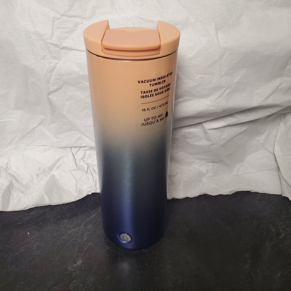 Starbucks Insulated mug